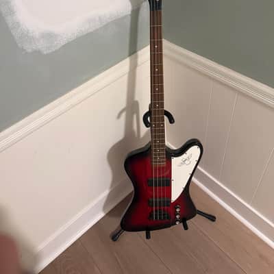 Epiphone Thunderbird IV Classic Pro 2015 - 2020 - Vintage Sunburst image 1