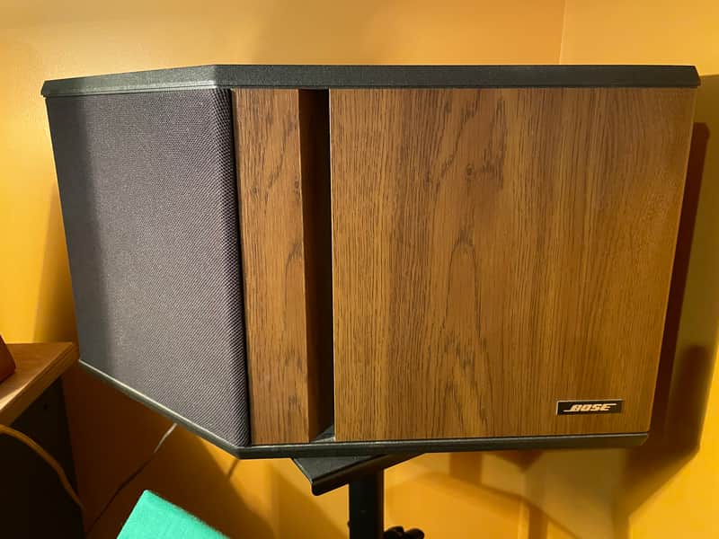 Bose  4.2 Series II Stereo Everywhere Speakers Pair image 1