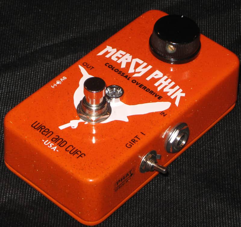 Wren and Cuff Mercy Phuk Overdrive image 2