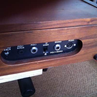 Farfisa Syntorchestra synthesizer 1975 strings analog image 6