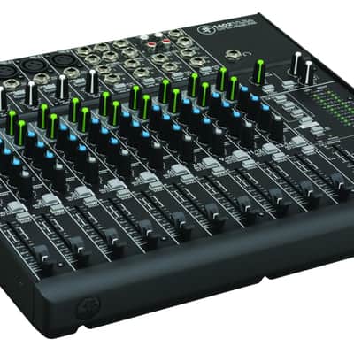 Mackie 1402VLZ4 14-Channel Compact Mixer image 2