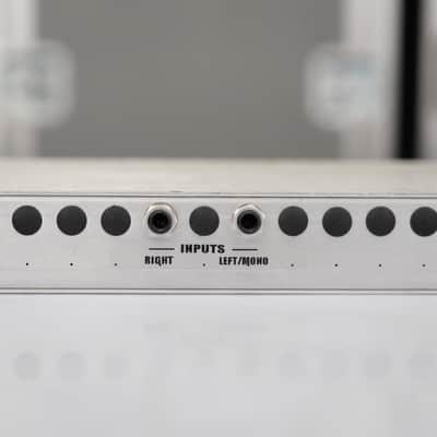Custom Audio Electronics MIDI Stereo Amp Selector w/ PSU #57791 image 9
