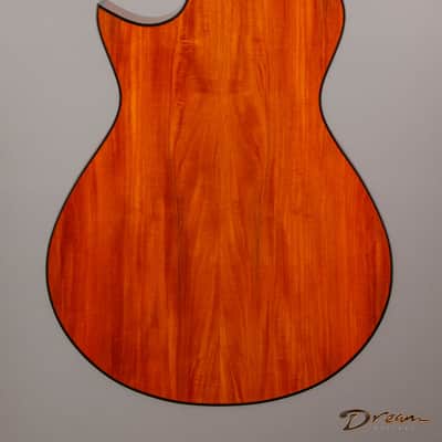 2022 Michaud Made 00-R, Pernambuco/Swiss Moonspruce image 4