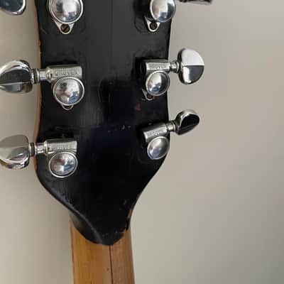 Gretsch Vintage Synchromatic mid-30s” - Tobacco sunburst image 22