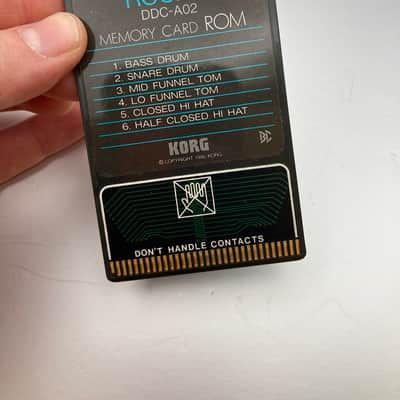 Korg A2 - Gearspace