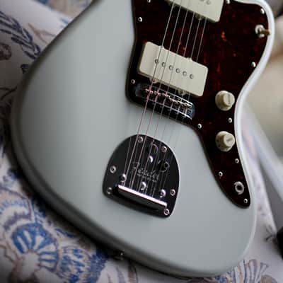 Fender Traditional '60s Jazzmaster MIJ 2022 - Olympic White image 4
