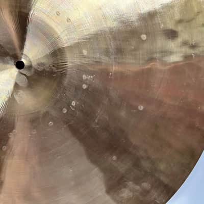 Dream Cymbals 22" Bliss Series Crash/Ride Cymbal 2005 - Present - Traditional - NOS - 2370 Grams image 17