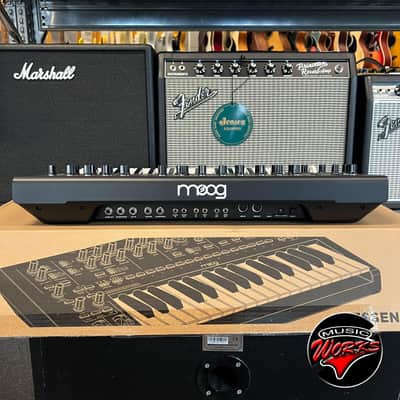 Moog Messenger image 6