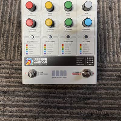 Hologram Electronics Chroma Console | Reverb