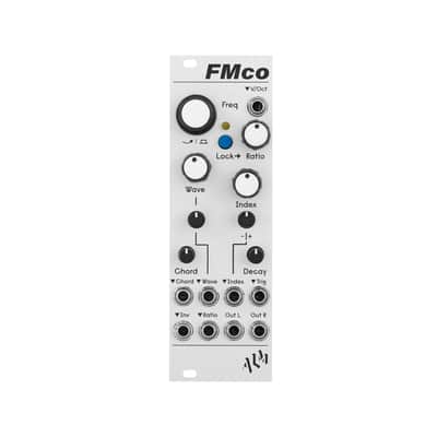 ALM Busy Circuits FMco Compact FM Synth Voice image 1