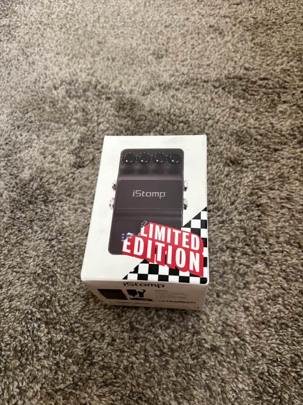 DigiTech iStomp