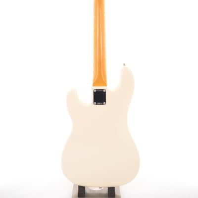 Fender American Vintage II '60 Precision Bass 2026 Olympic White 4033gr image 11
