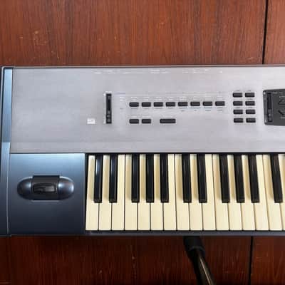 Korg N364 MUSIC WORKSTATION Keyboard AI² technology New battery & USB Emulator #2 image 2