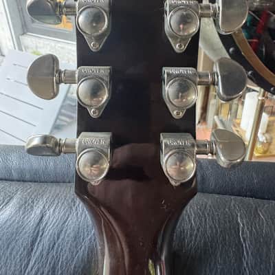 Gibson Hummingbird Pro EC 2010 - 2014 - Vintage Sunburst image 4