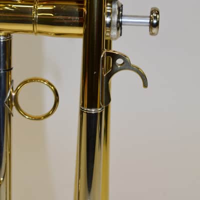 Antoine Courtois Paris AC333L Legend Series Bb Trumpet W/ Case image 12