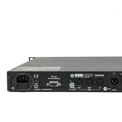 Klark Teknik DN7454 Multi Processor TGHM image 7
