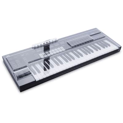 Decksaver Novation 49SL MkIII Cover - Cover for Keyboards
