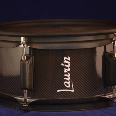 Laurin 12" Electronic Snare Carbon Look image 2