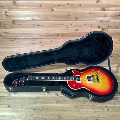 Heritage 1996 H-150 Electric Guitar USED - Cherry Sunburst image 7