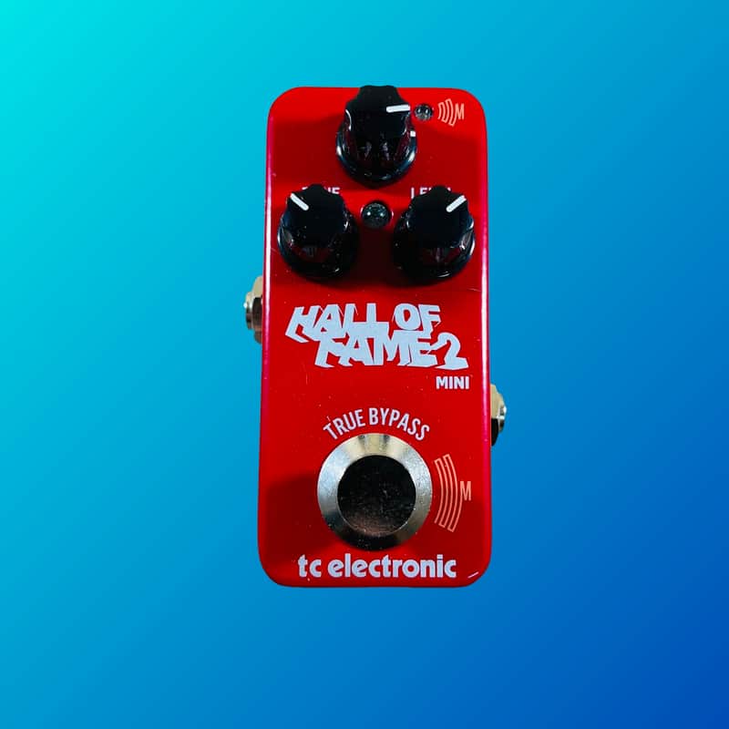 TC Electronic Hall of Fame 2 Mini