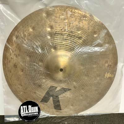 Zildjian 18" K Custom Special Dry Crash Cymbal 2006 - Present - Raw / Traditional - NOS - 1195 Grams image 13
