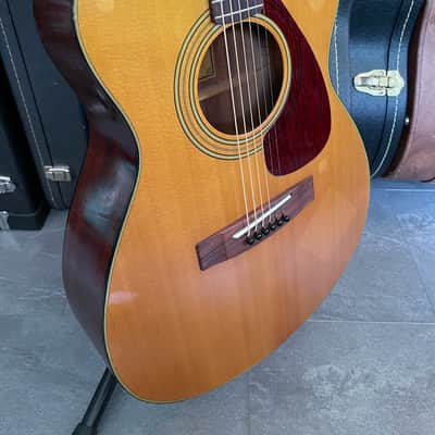 Yamaha FG-130 Nippon Gakki - Made in Japan image 4