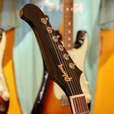 Gibson - Firebird Standard (Ebony )  w/ OHSC & All The Candy "MINT" - 2018 - USED image 10