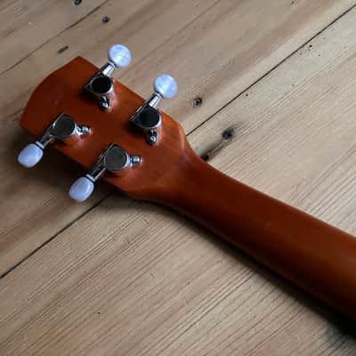 Alvarez RU12S Soprano Mahogany Ukulele 2013 image 10