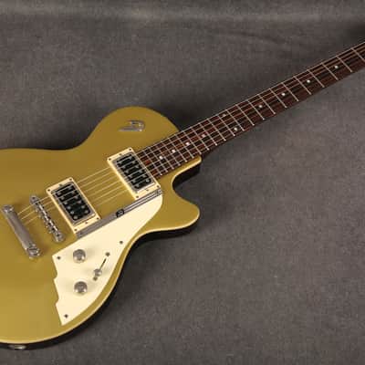 Duesenberg Starplayer Special - Gold Top - 2nd Hand image 10
