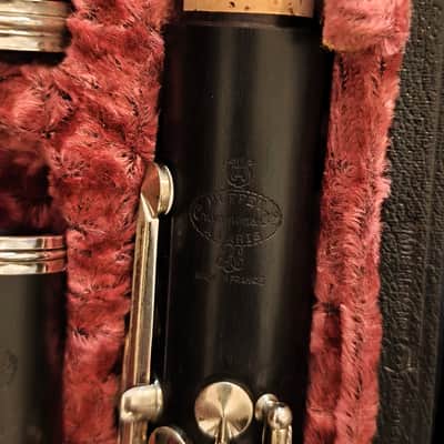 Clarinet Buffet Crampon R13 Golden Era 1962 Overhauled Ready to Play image 3