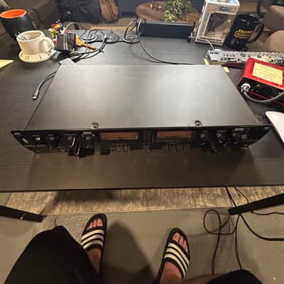Immagine ART Pro MPA II 2-Channel Microphone Preamp 2009 - Present - Black - 3