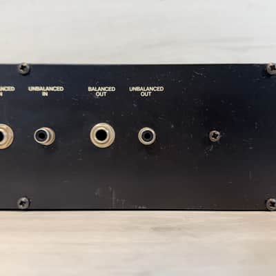 DOD R-830A Dual-Channel 15-Band Graphic Equalizer Rackmount EQ 1988–1990 image 11