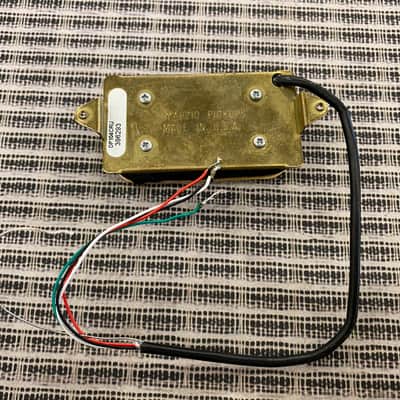 DiMarzio DP104 Super 2 Humbucker Pickup, Cream image 3