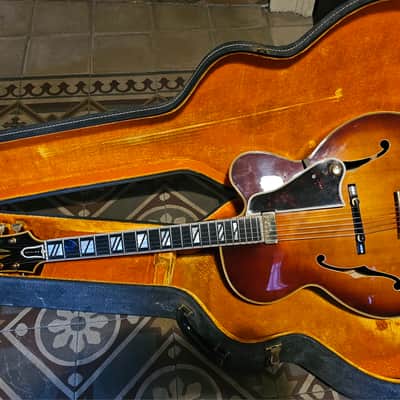 Gibson Johnny Smith 1969 image 1