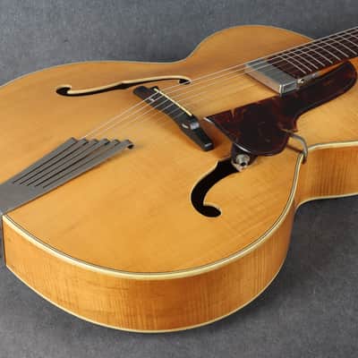 Hofner Senator - Blonde - 2nd Hand image 11