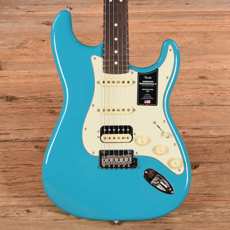 Fender American Professional II Stratocaster