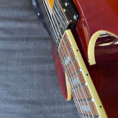 Epiphone Limited Custom Shop Hand Crafted ES-335 PRO image 24