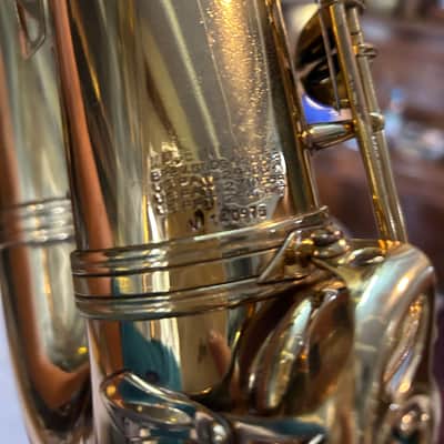 Selmer Mark VI tenor saxophone 1967 - Lacquered image 13