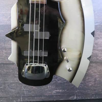 Cort Gene Simmons Axe Bass Guitar (Richmond, VA) image 2