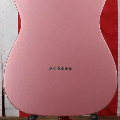 Squier FSR Classic Vibe '50s Telecaster - Burgundy Mist image 5