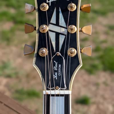 Gibson Les Paul Custom 1987 - Alpine White image 11