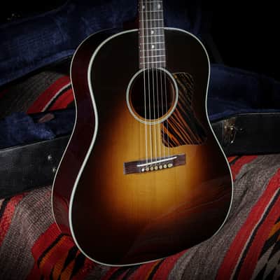 2008 Gibson Fuller '39 J-35 "Sunburst" image 2