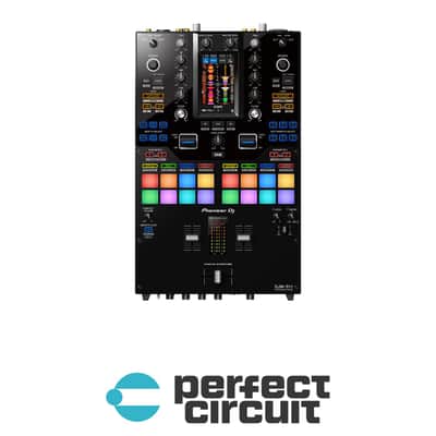 Pioneer DJM-S11 DJ Mixer & Interface image 1