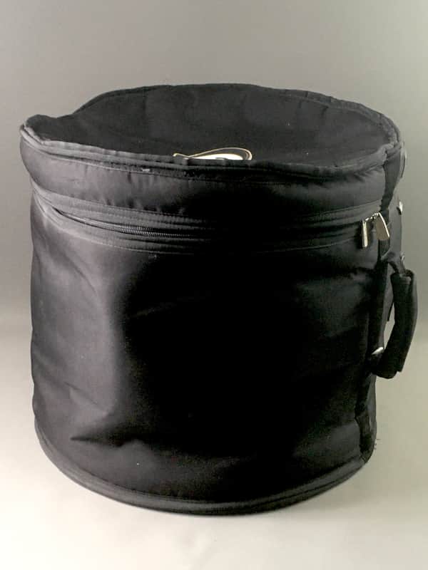 Protection Racket Custom 18x18 Floor Tom Case 2018 Black Cornwall United Kingdom image 1