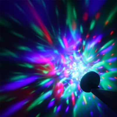 mini disco ball light-CN / U-IP / USB image 5