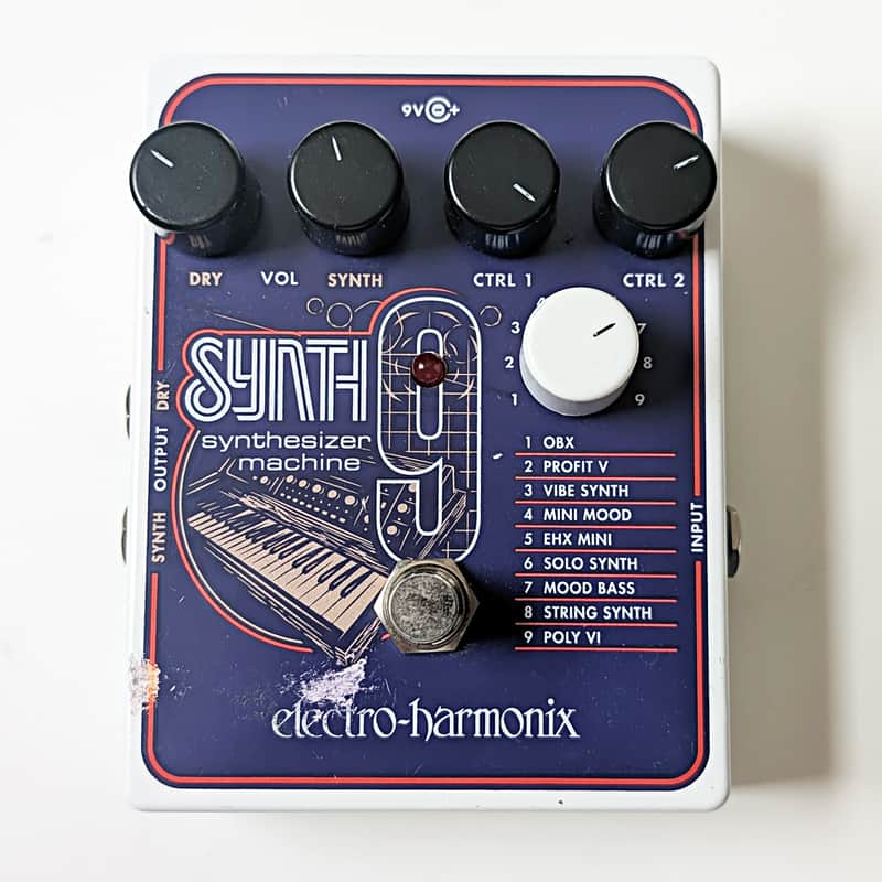 Electro-Harmonix Synth9