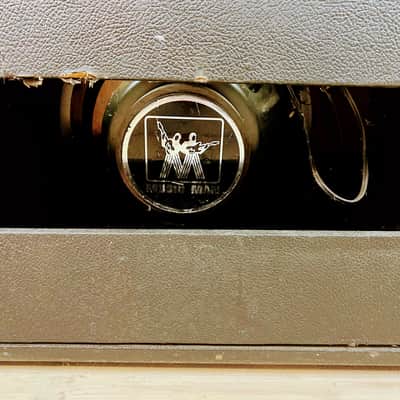 Music Man RP65 1980s - Black Tolex image 5