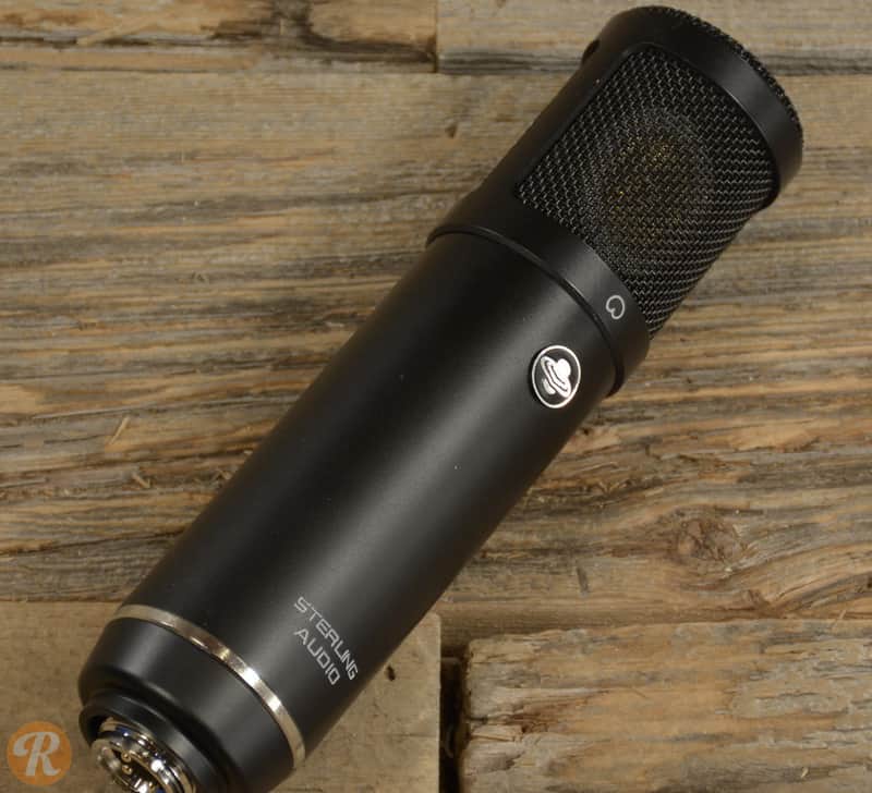 Sterling Audio ST51 Cardioid Condenser Microphone image 1