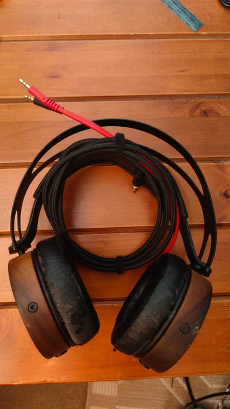 Ollo Audio S4X Headphones 2020 image 1