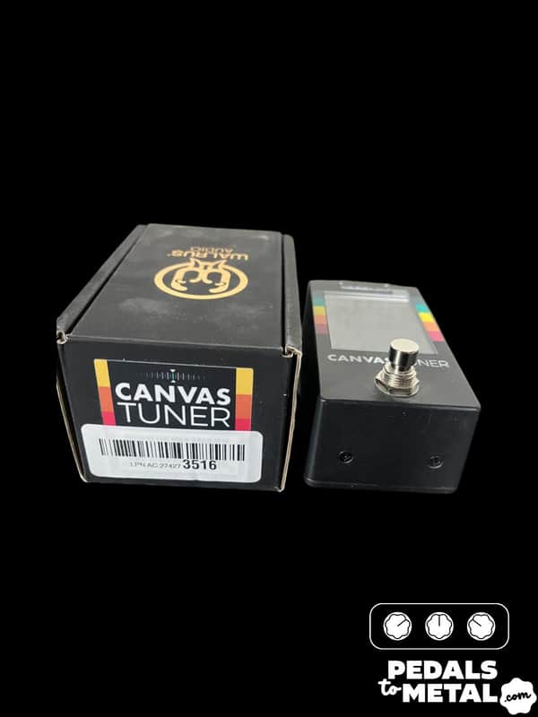 Walrus Audio Canvas Tuner